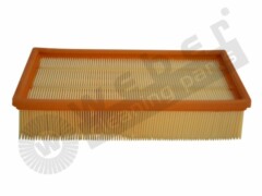 Flachfaltenfilter - Material Papier 1