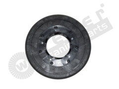 Treibteller für Pads bis 325 mm 2