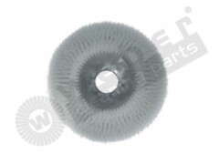 Schrubbbürste - weich "Magnetic Hub" 2