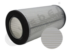 Filterpatrone mit Dichtung 9