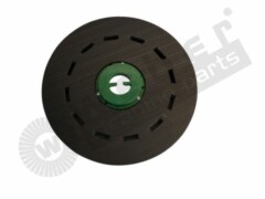 Treibteller für Pads bis 530 mm 2
