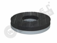 Treibteller für Pads bis 225 mm 4