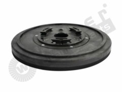 Treibteller für Pads bis 380 mm 3