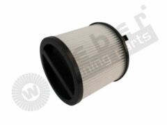 Filterpatrone - Material PET 2