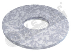 Melamin Combo Pad grau/weiß 9