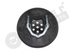 Treibteller für Pads bis 305 mm 1