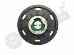 Treibteller mit DOM für Pads bis 410 mm 1