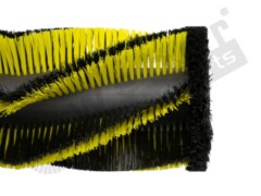 Kehrwalze Kunststoffkörper 2