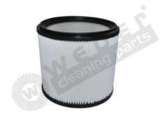 Filterpatrone Polyester - Staubklasse M 1