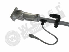 Steuerstange CT 17 + CT 18 4
