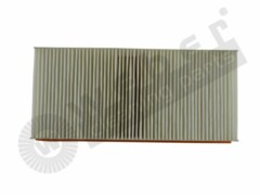 Flachfaltenfilter Staubklasse "M" - Material Polyestervlies 4