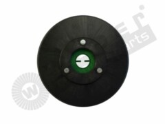 Treibteller für Pads bis 530 mm 1