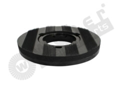 Treibteller-Satz für Pads bis 180 mm 4