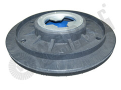 Treibteller mit DOM für Pads bis 430 mm 3