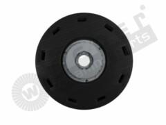 Treibteller für Pads bis 380 mm 2