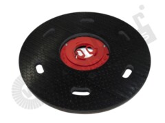 Treibteller mit DOM für Pads bis 430 mm 4