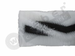 Kehrwalze Kunststoffkörper 5