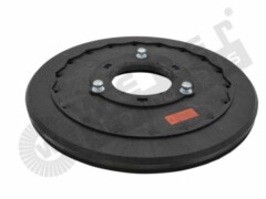 Treibteller für Pads bis 510 mm 3
