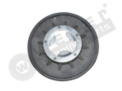 Treibteller für Pads bis 325 mm 1