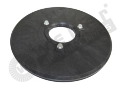 Treibteller für Pads bis 530 mm mit Snapper 3