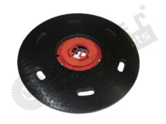 Treibteller mit DOM für Pads bis 430 mm 4
