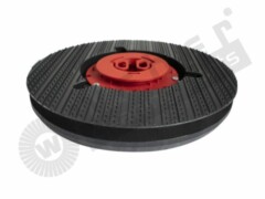 Treibteller für Pads mit Wasserverteilring 4