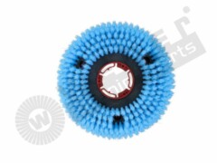 Shampoonierbürste mit Wasserverteilring 2