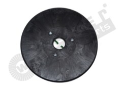 Treibteller für Pads bis 410 mm 1