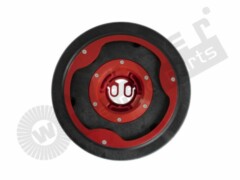 Treibteller für Pads mit Wasserverteilring 1