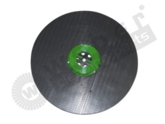 Treibteller für Pads bis 530 mm 2