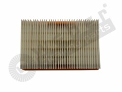 Flachfaltenfilter - Material PET 2