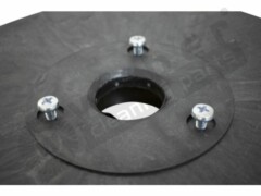 Treibteller für Pads bis 430 mm 5