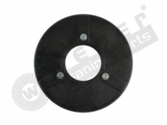 Treibteller für Pads bis 410 mm 1