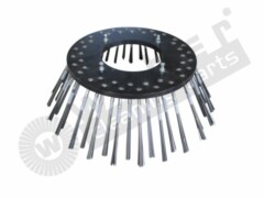 Wildkrautbesen "PlugLock 14" 3