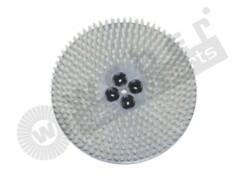 Schrubbbürste - Waschbeton - Nylon 2