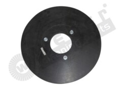 Treibteller für Pads bis 530 mm 1