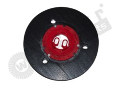 Treibteller für Pads bis 355 mm 2