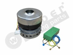 Bürstenloser Motor 120 - 230 V / 1100 W 1S BP 1