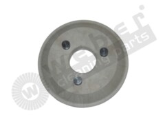Treibteller für Pads bis 305 mm 1