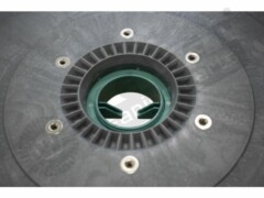 Treibteller für Pads - Short Trim "Magnetic Hub" 5