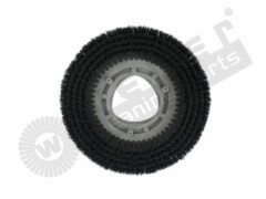 Schleifkornbürste - weich - Mid Grit 2