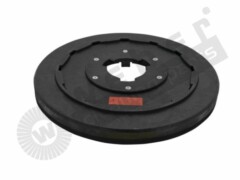 Treibteller für Pads bis 410 mm 3