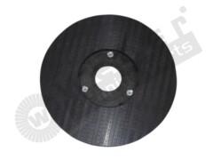 Treibteller für Pads bis 380 mm 2