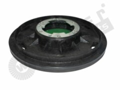 Treibteller mit DOM für Pads bis 410 mm 3