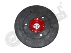 Treibteller für Pads bis 480 mm 1