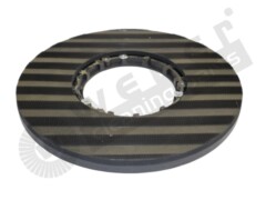 Treibteller für Pads bis 430 mm 4