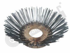 Seitenbesen Holzkörper mit Deckel 4