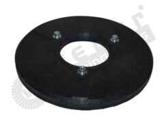 Treibteller für Pads bis 410 mm 3