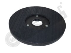 Treibteller für Pads bis 380 mm 4