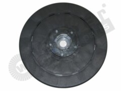 Treibteller für Pads bis 530 mm 1